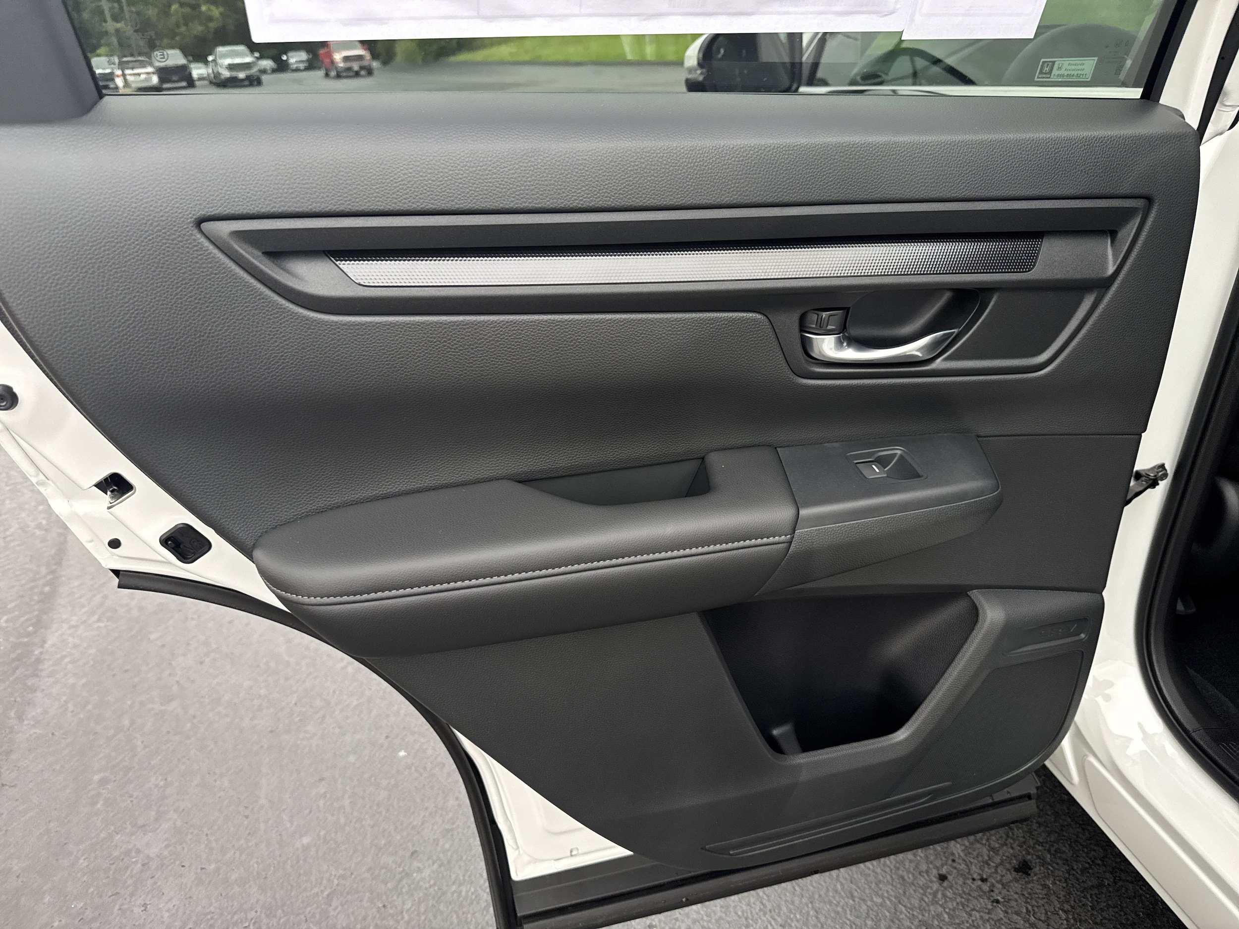 New 2026 Honda CR-V EX image 8