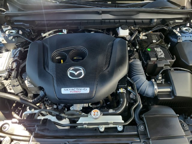 Certified 2025 MAZDA CX-50 2.5 Turbo w/ Accent Package AWD/4WD image 35