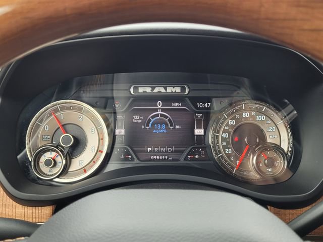 Used 2022 RAM 3500 Limited AWD/4WD image 23