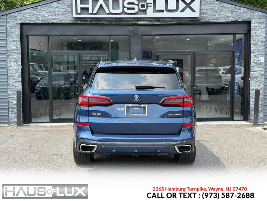 Used 2022 BMW X5 xDrive45e w/ M Sport Package AWD/4WD image 23