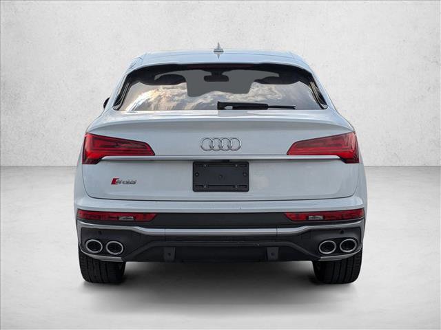 Certified 2022 Audi SQ5 Premium Plus w/ Premium Plus Package image 6