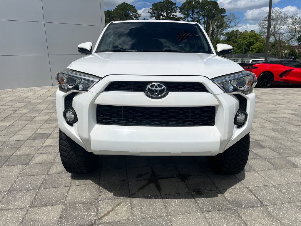 Used 2019 Toyota 4Runner SR5 Premium image 9