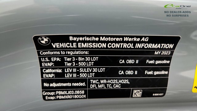 Used 2023 BMW X7 xDrive40i w/ Executive Package AWD/4WD image 80