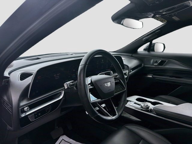Certified 2024 Cadillac Lyriq Tech w/ Driver Assist Package RWD image 11