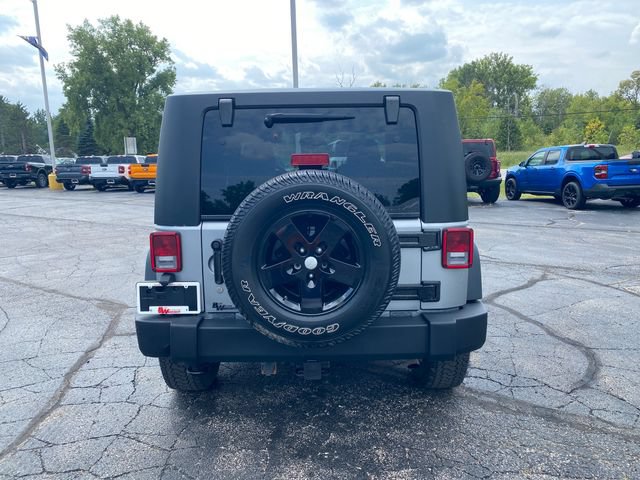 Used 2014 Jeep Wrangler Sport w/ Quick Order Package 24S AWD/4WD image 7
