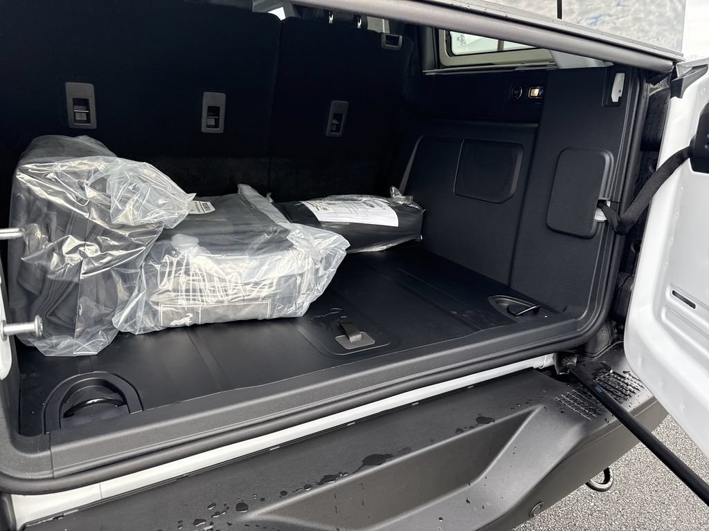 New 2025 Ford Bronco Badlands w/ Sasquatch Package AWD/4WD image 20