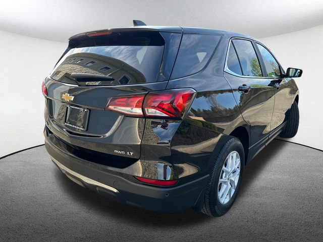 Used 2024 Chevrolet Equinox LT AWD/4WD image 17