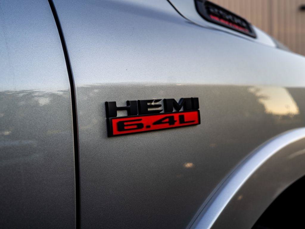 Used 2021 RAM 2500 Limited AWD/4WD image 9