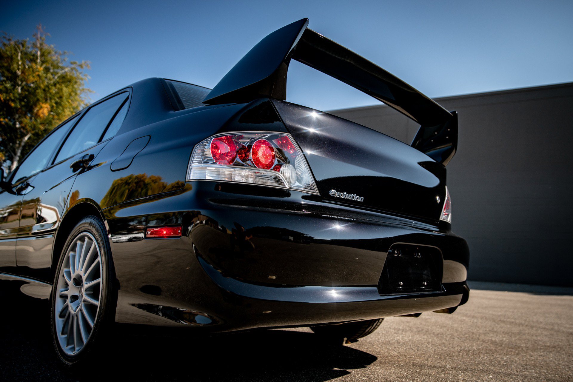 Used 2003 Mitsubishi Lancer Evolution AWD/4WD image 17
