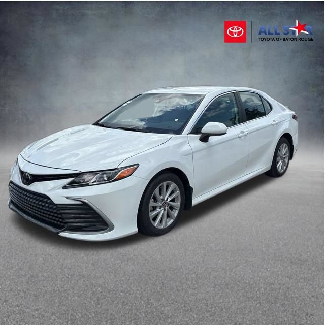 Used 2023 Toyota Camry LE FWD image 1