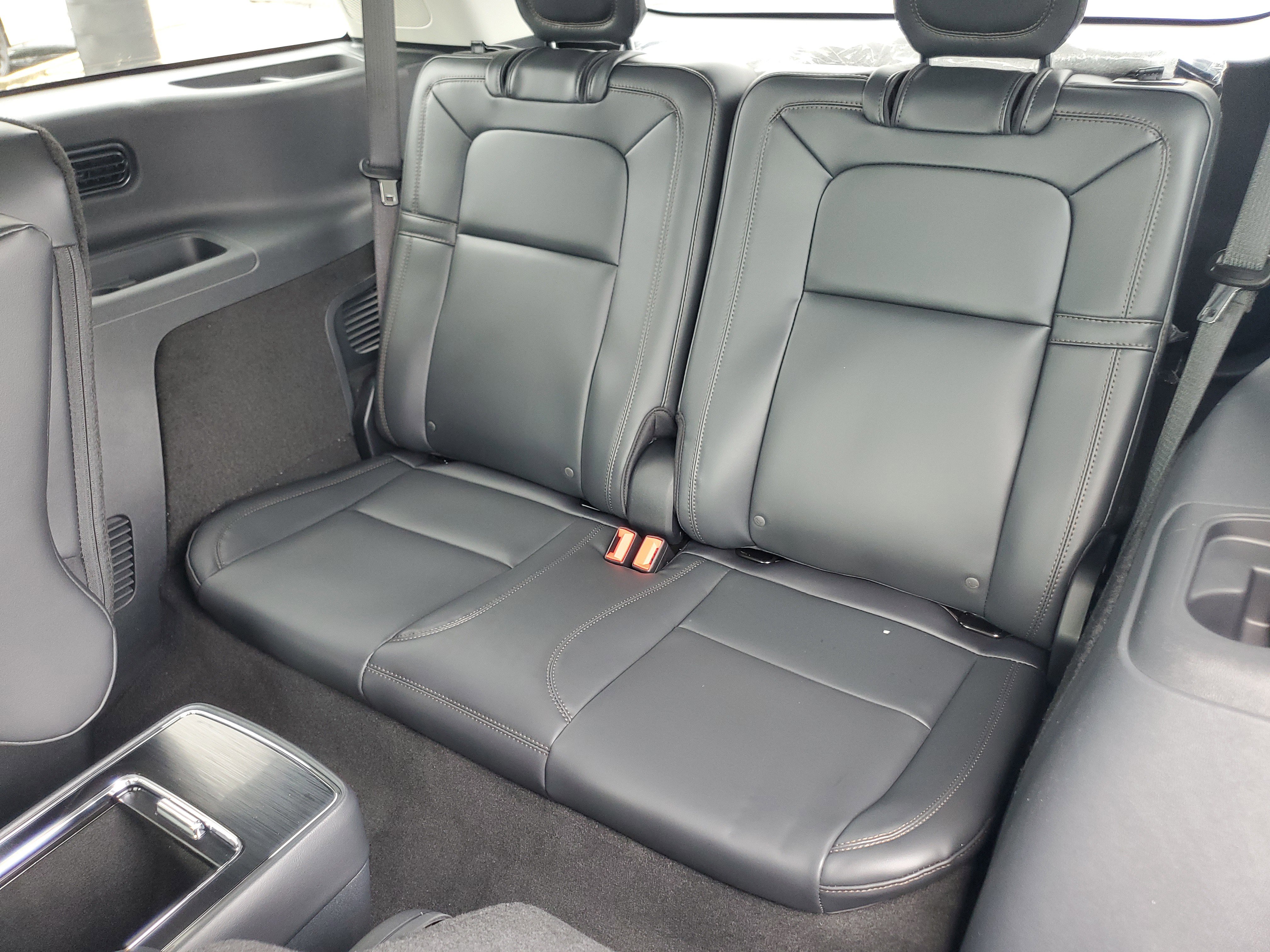 New 2026 Lincoln Aviator Reserve AWD/4WD image 27