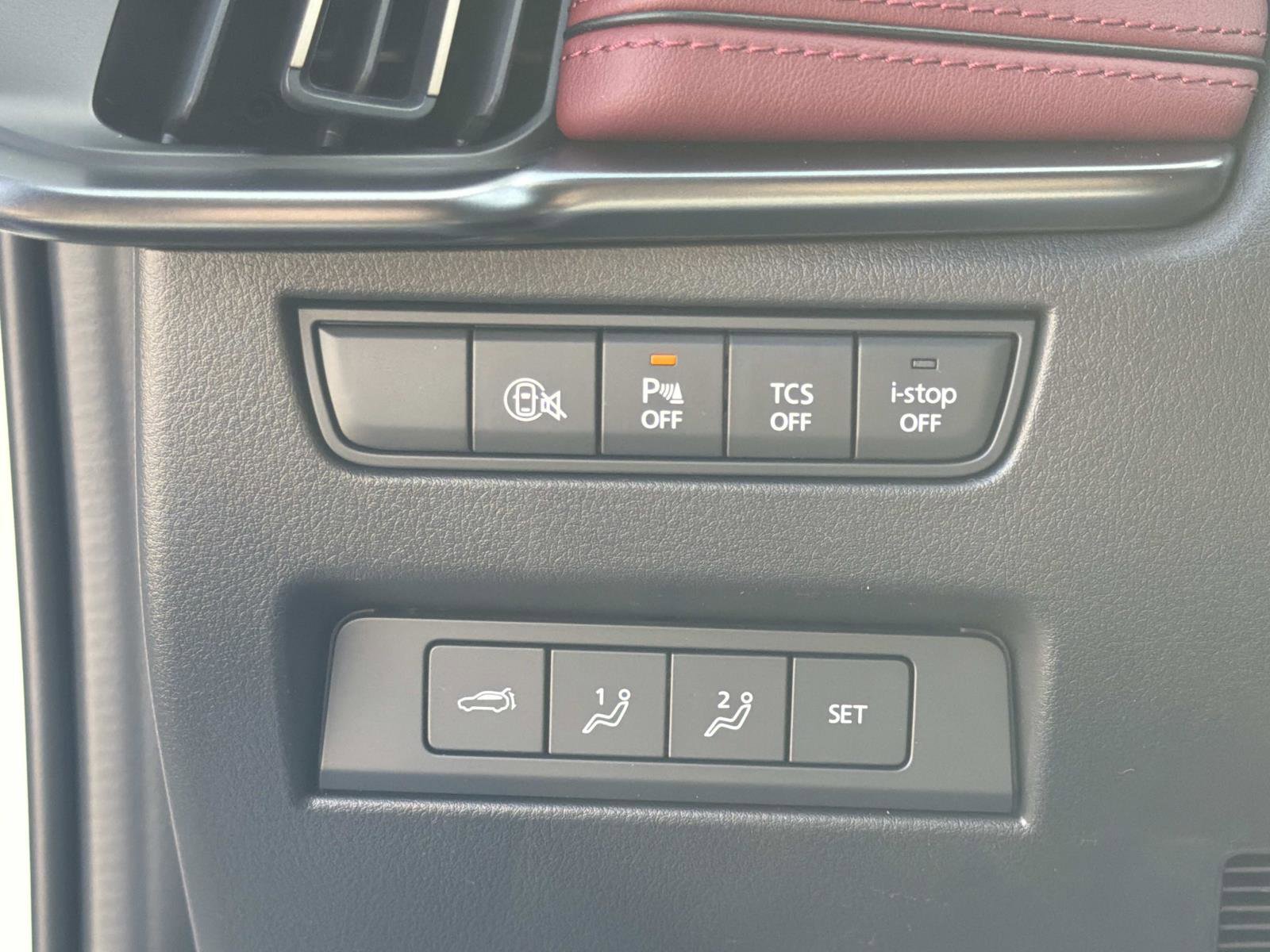 New 2026 MAZDA CX-70 3.3 Turbo S w/ Premium Package image 17