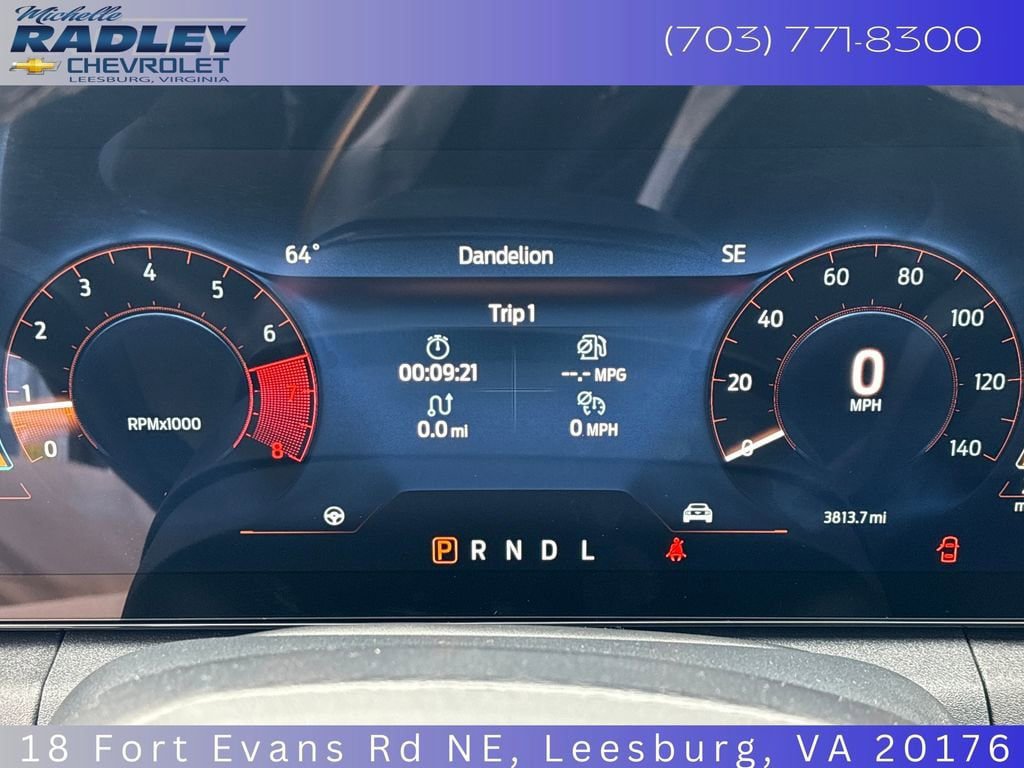 Used 2026 Ford Mustang Coupe RWD image 16