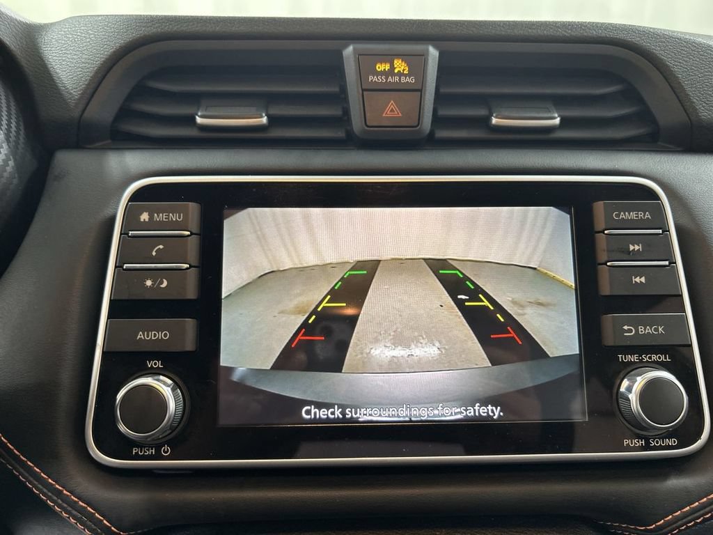 Used 2020 Nissan Versa SR w/ Convenience Package FWD image 15