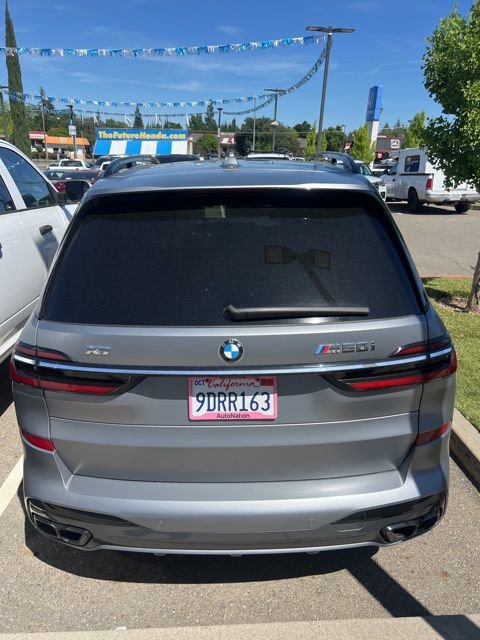 Used 2023 BMW X7 M60i w/ Executive Package image 11
