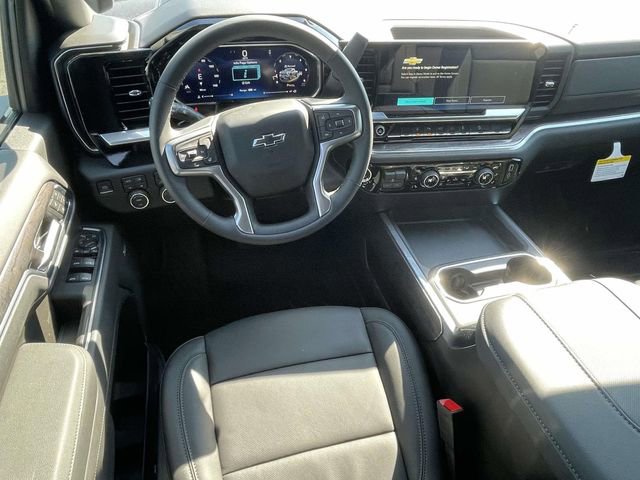 New 2026 Chevrolet Silverado 2500 LTZ w/ Trail Boss Package image 13