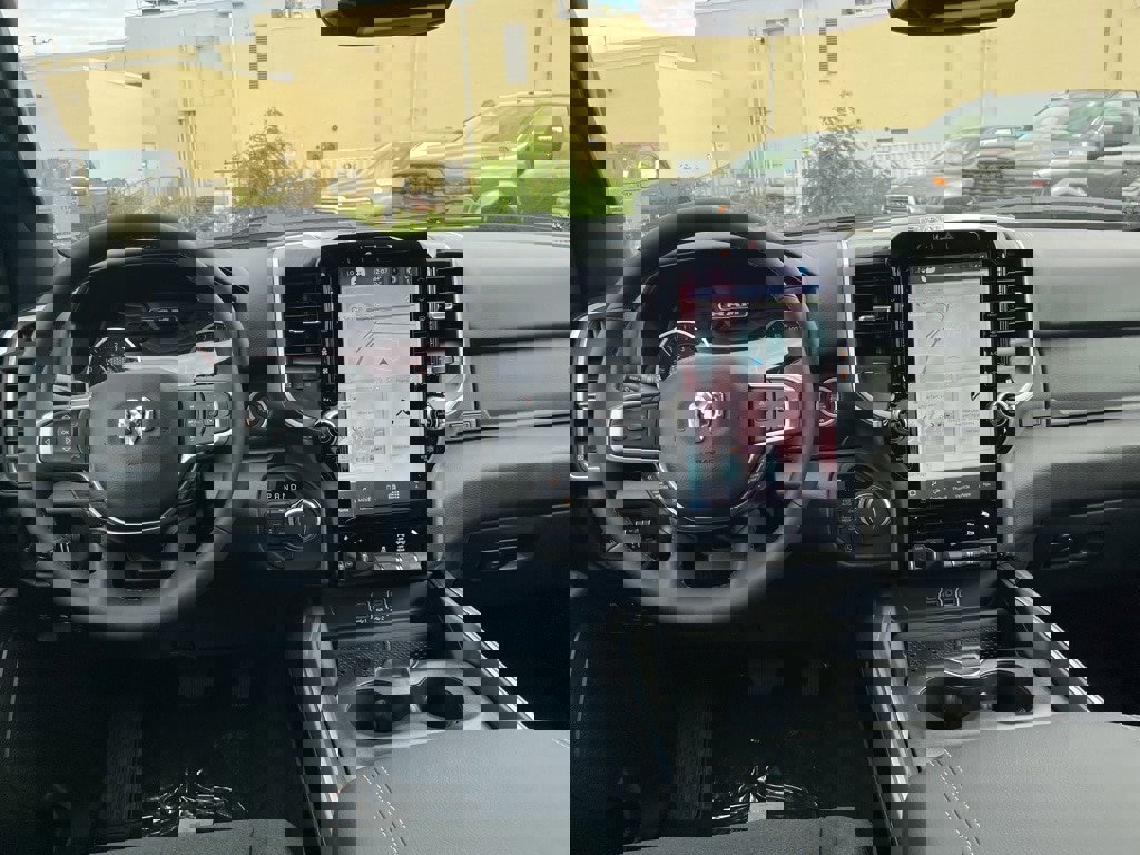 New 2026 RAM 1500 Big Horn image 17