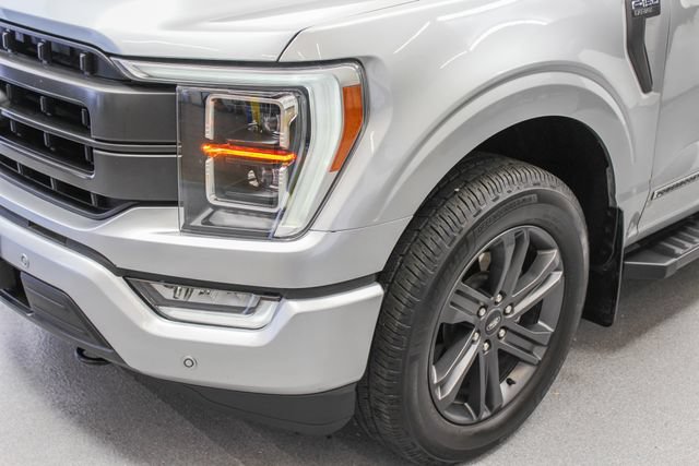Used 2023 Ford F150 Lariat w/ Equipment Group 502A High AWD/4WD image 4