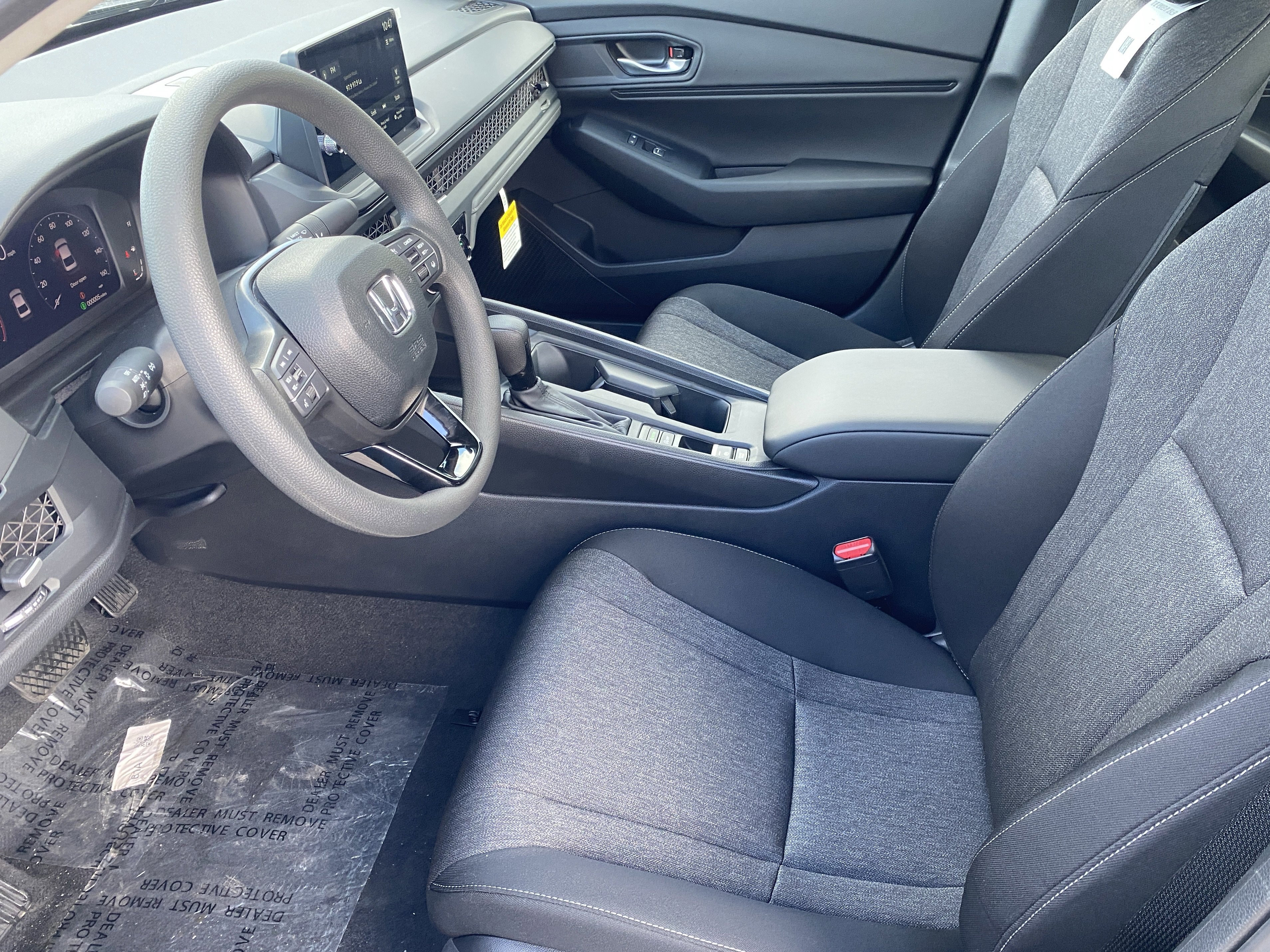 New 2026 Honda Accord SE image 13