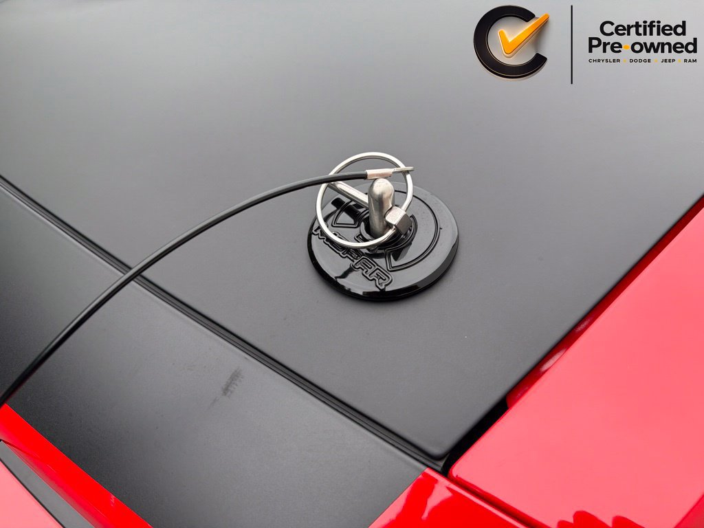 Certified 2023 Dodge Challenger R/T Scat Pack w/ T/A Package RWD image 19