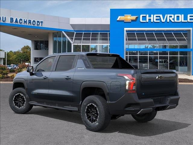 New 2026 Chevrolet Silverado EV Trail Boss w/ Plus Package image 3