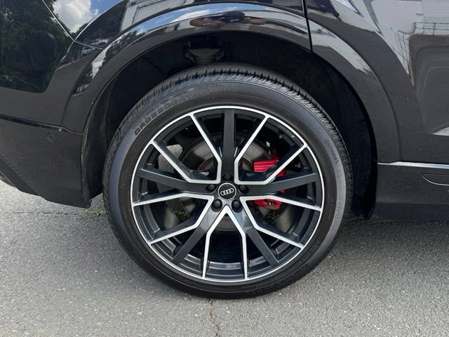 Used 2021 Audi Q8 Premium Plus w/ Premium Plus Package AWD/4WD image 10