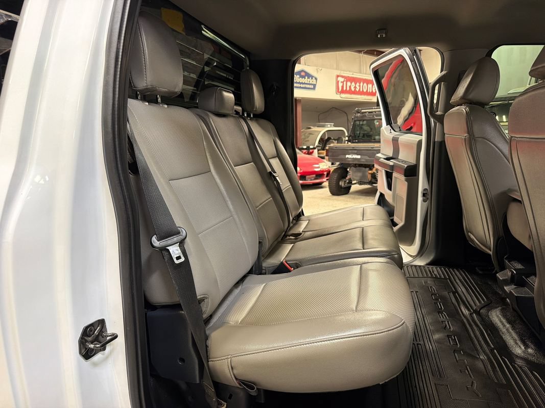Used 2022 Ford F350 XL w/ Power Equipment Group AWD/4WD image 40