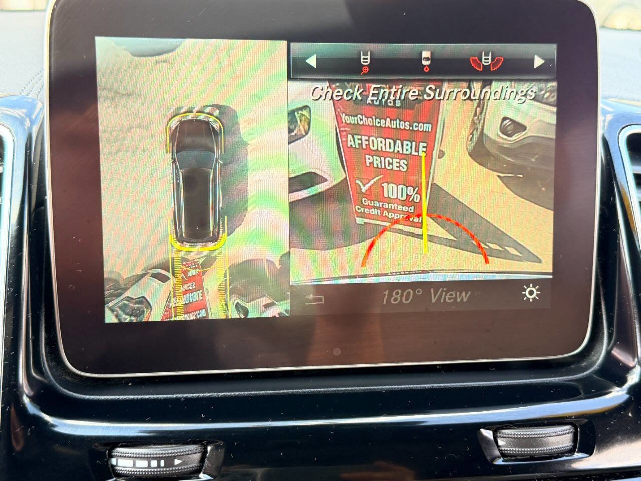 Used 2017 Mercedes-Benz GLS 450 4MATIC image 46