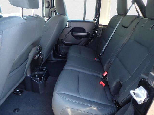 Used 2019 Jeep Wrangler Unlimited Sport S image 9