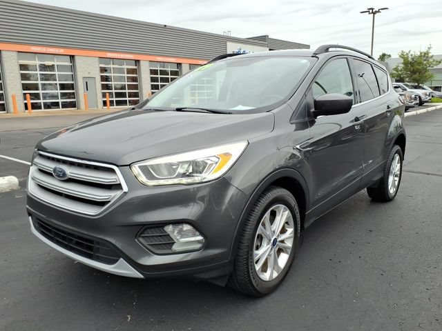 Used 2019 Ford Escape SEL AWD/4WD image 3