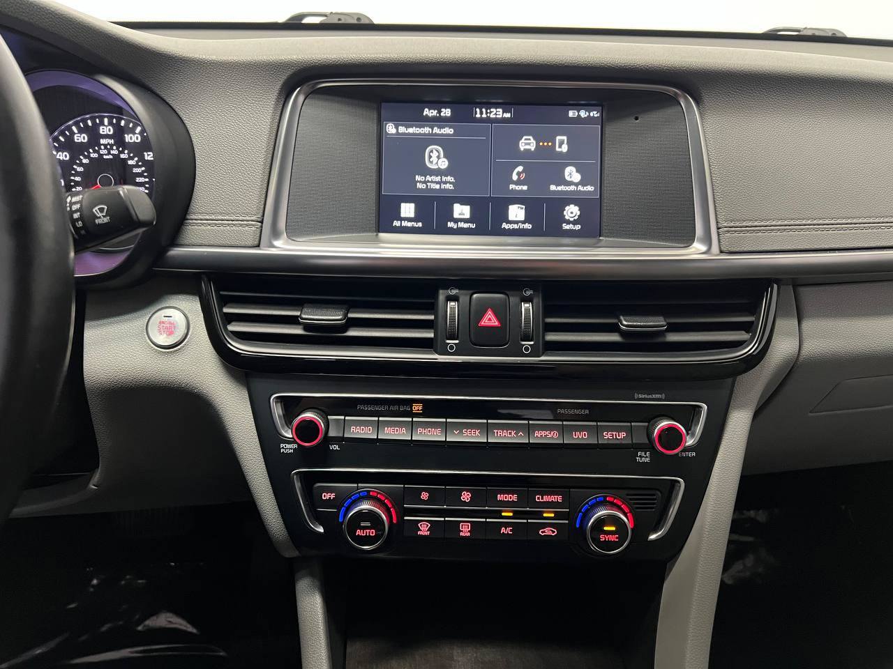 Used 2018 Kia Optima EX FWD image 17