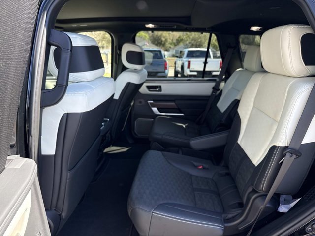 Used 2025 Toyota Sequoia Capstone image 15