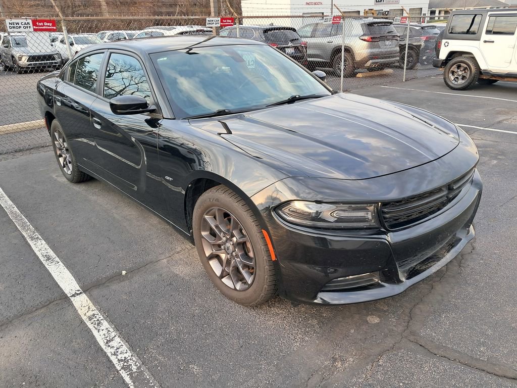 Used 2018 Dodge Charger GT image 6