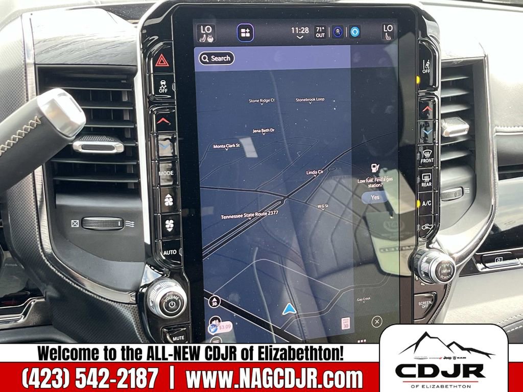 New 2026 RAM 3500 Limited image 32