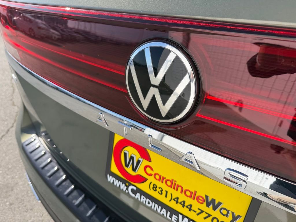 New 2026 Volkswagen Atlas SE image 10