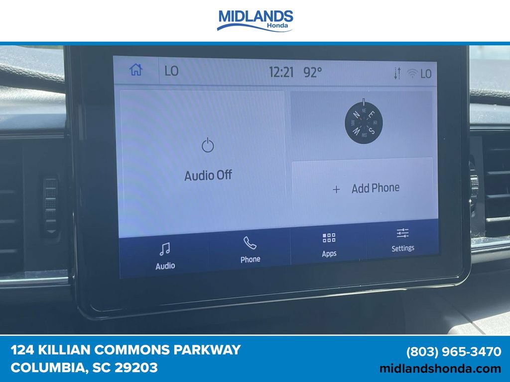 Used 2023 Ford Explorer XLT w/ Equipment Group 202A RWD image 28