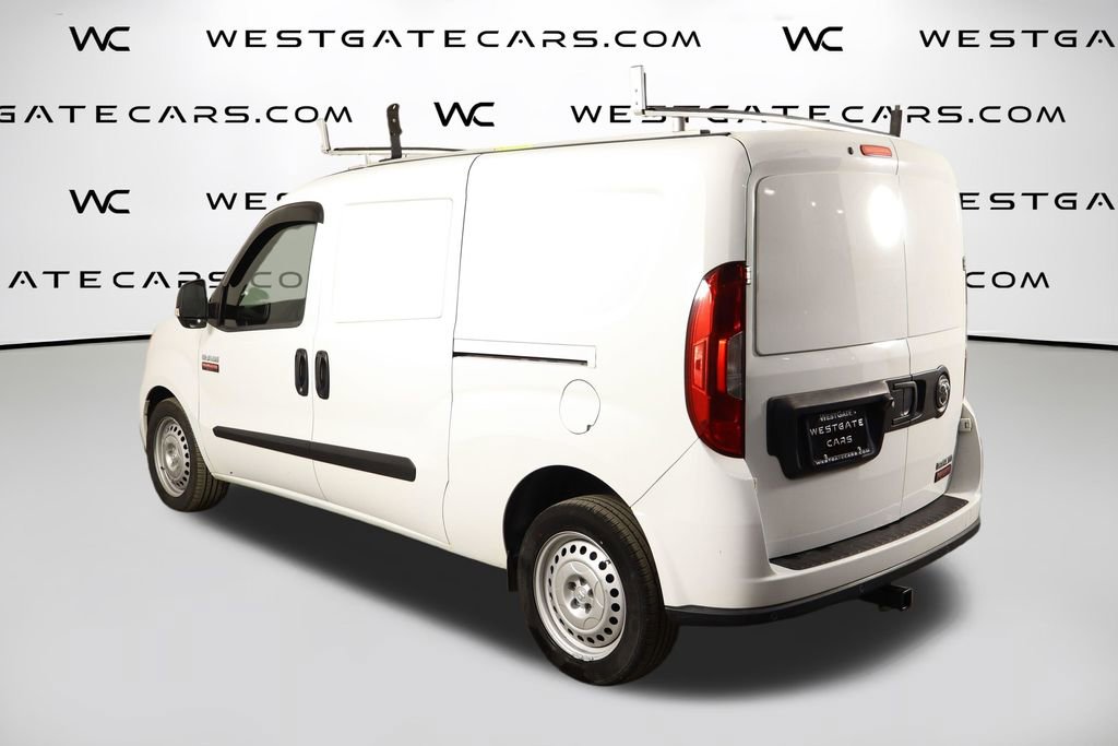 Used 2022 RAM ProMaster City Wagon FWD image 39