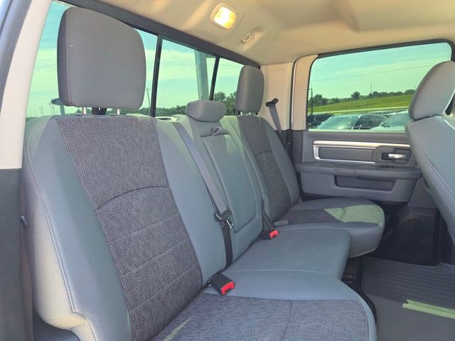 Certified 2018 RAM 1500 Big Horn AWD/4WD image 13