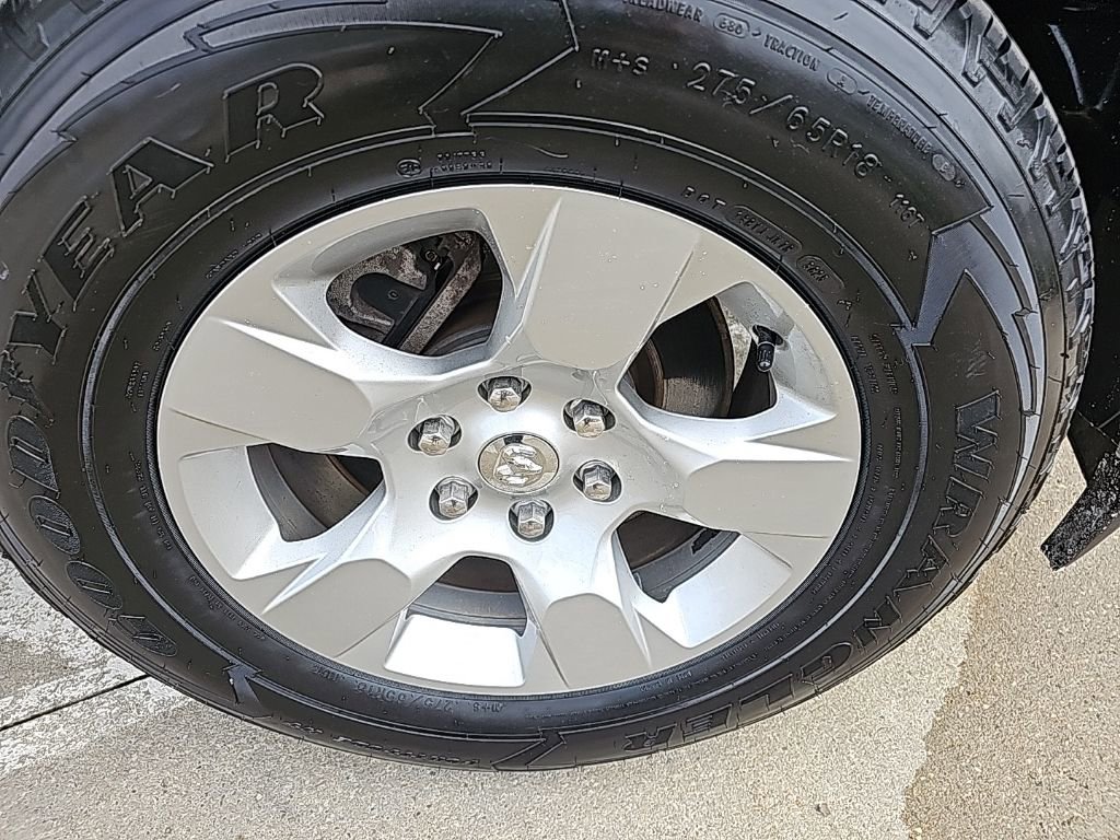 Certified 2023 RAM 1500 Big Horn image 4