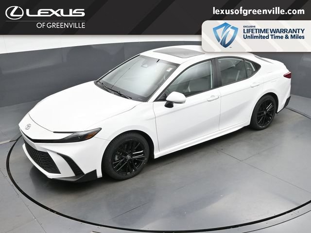 Used 2025 Toyota Camry SE w/ Multimedia Upgrade Package FWD image 44