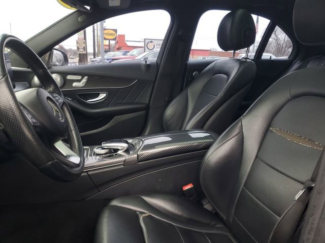 Used 2016 Mercedes-Benz C 300 4MATIC Sedan image 12