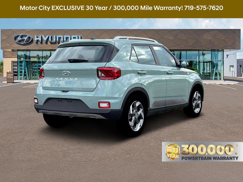 New 2025 Hyundai Venue SEL image 6