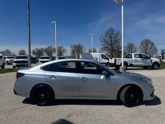 Used 2022 Subaru Legacy Limited image 10