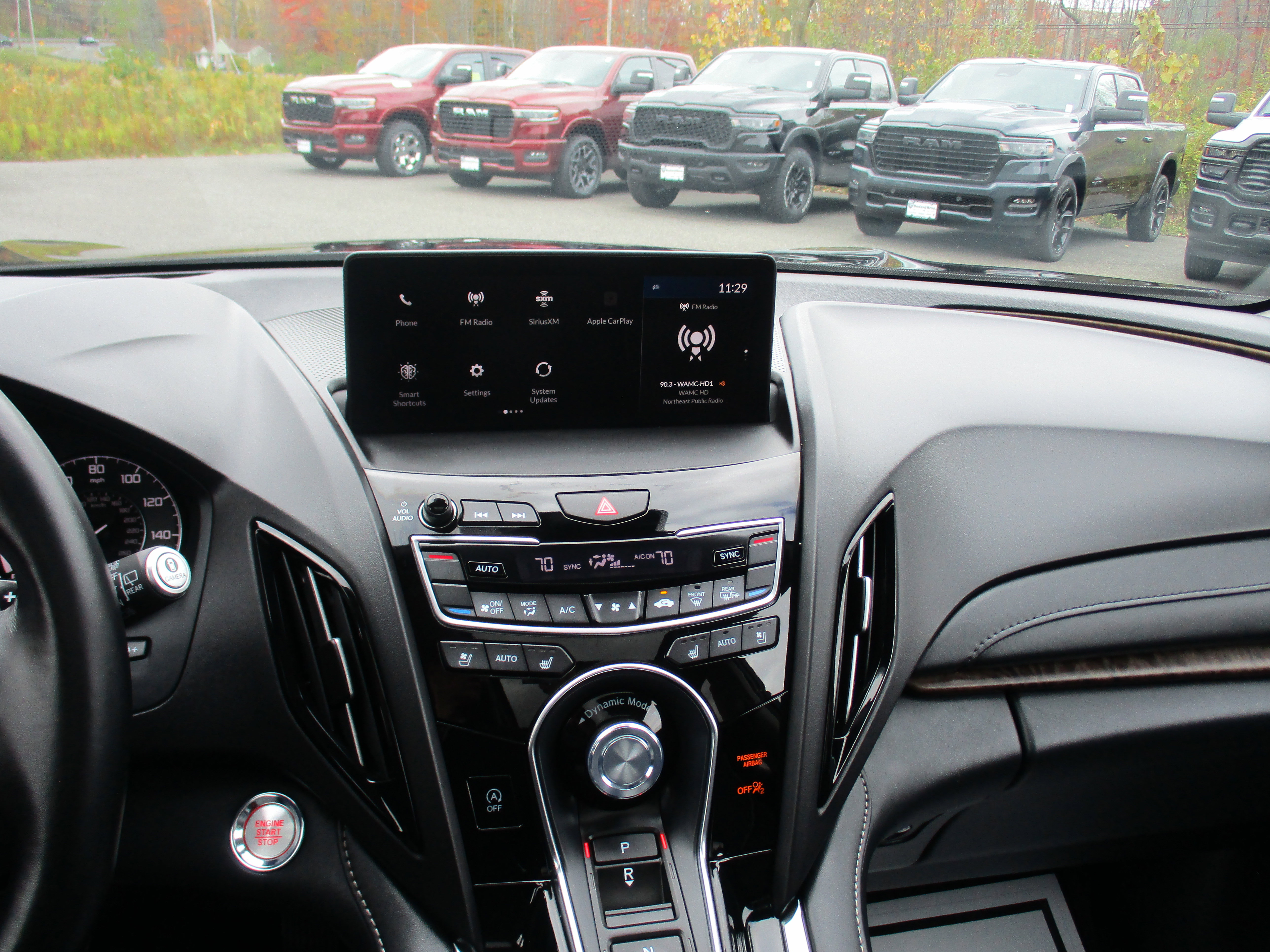 Used 2023 Acura RDX AWD w/ Advance Package image 18