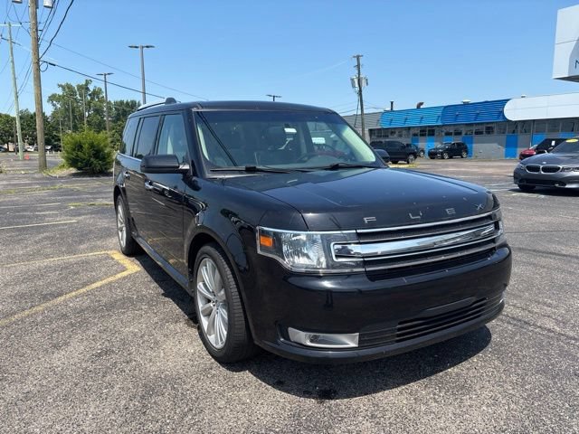 Used 2019 Ford Flex SEL w/ Equipment Group 202A AWD/4WD image 7