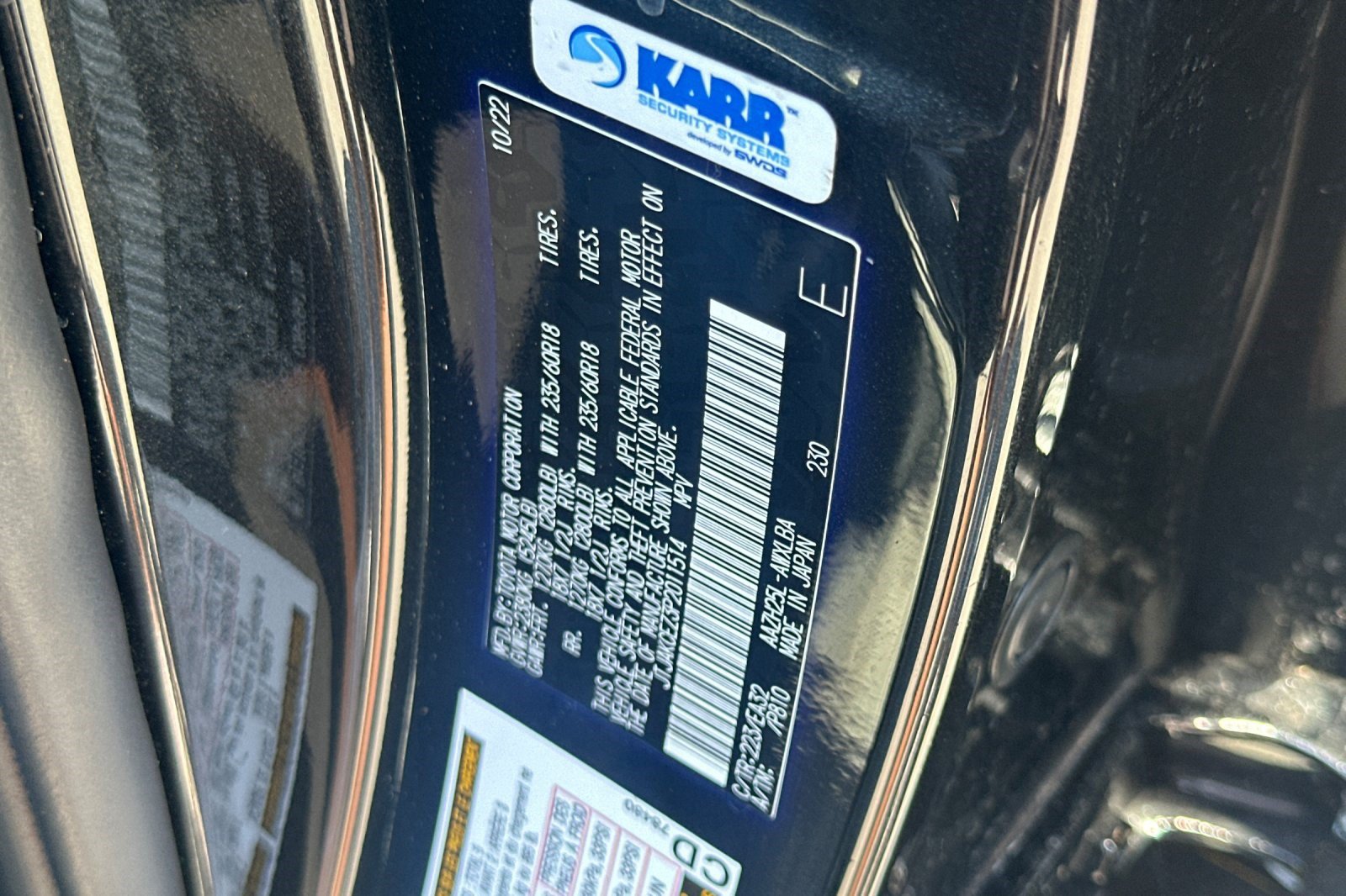 Certified 2023 Lexus NX 350h AWD w/ Towing Package (2000 Lbs) image 39