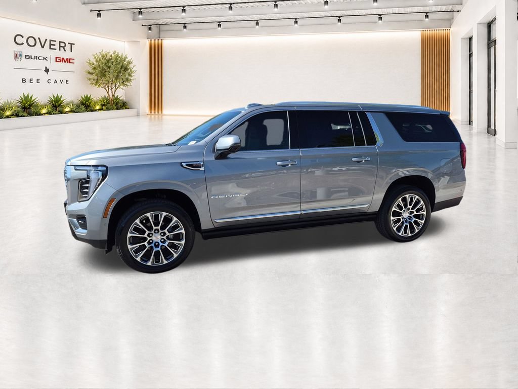 New 2026 GMC Yukon XL Denali w/ Denali Reserve Package AWD/4WD image 5
