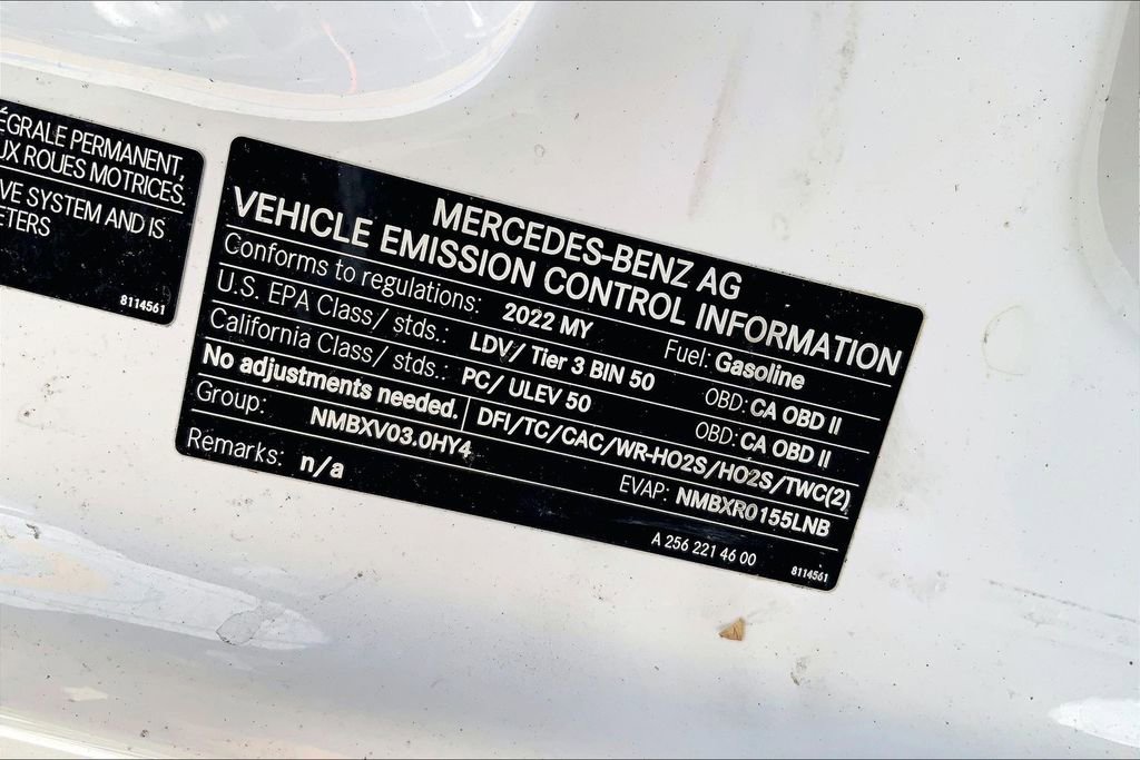 Used 2022 Mercedes-Benz E 450 4MATIC Sedan image 30