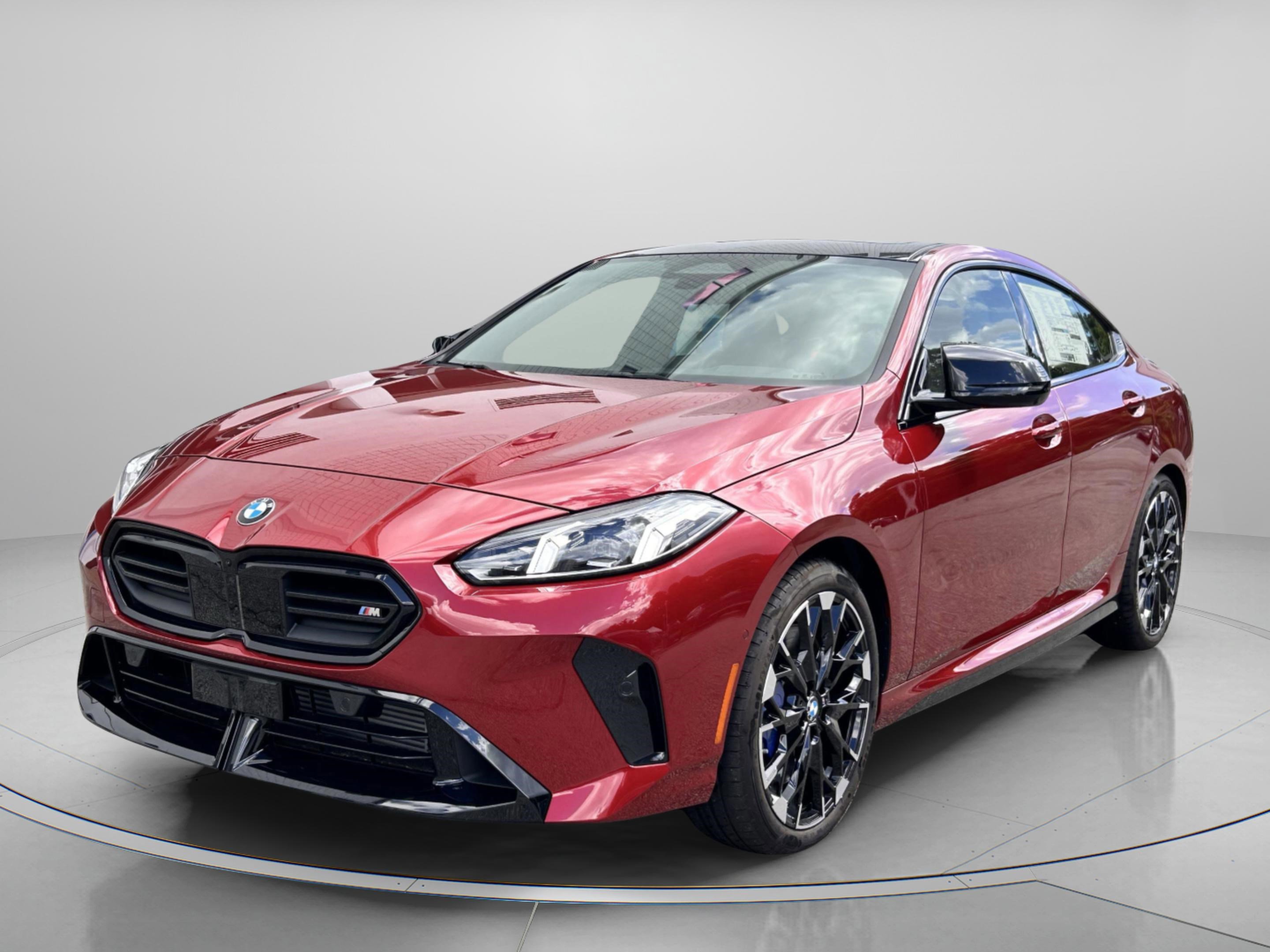 Used 2025 BMW M235i xDrive w/ Premium Package image 2