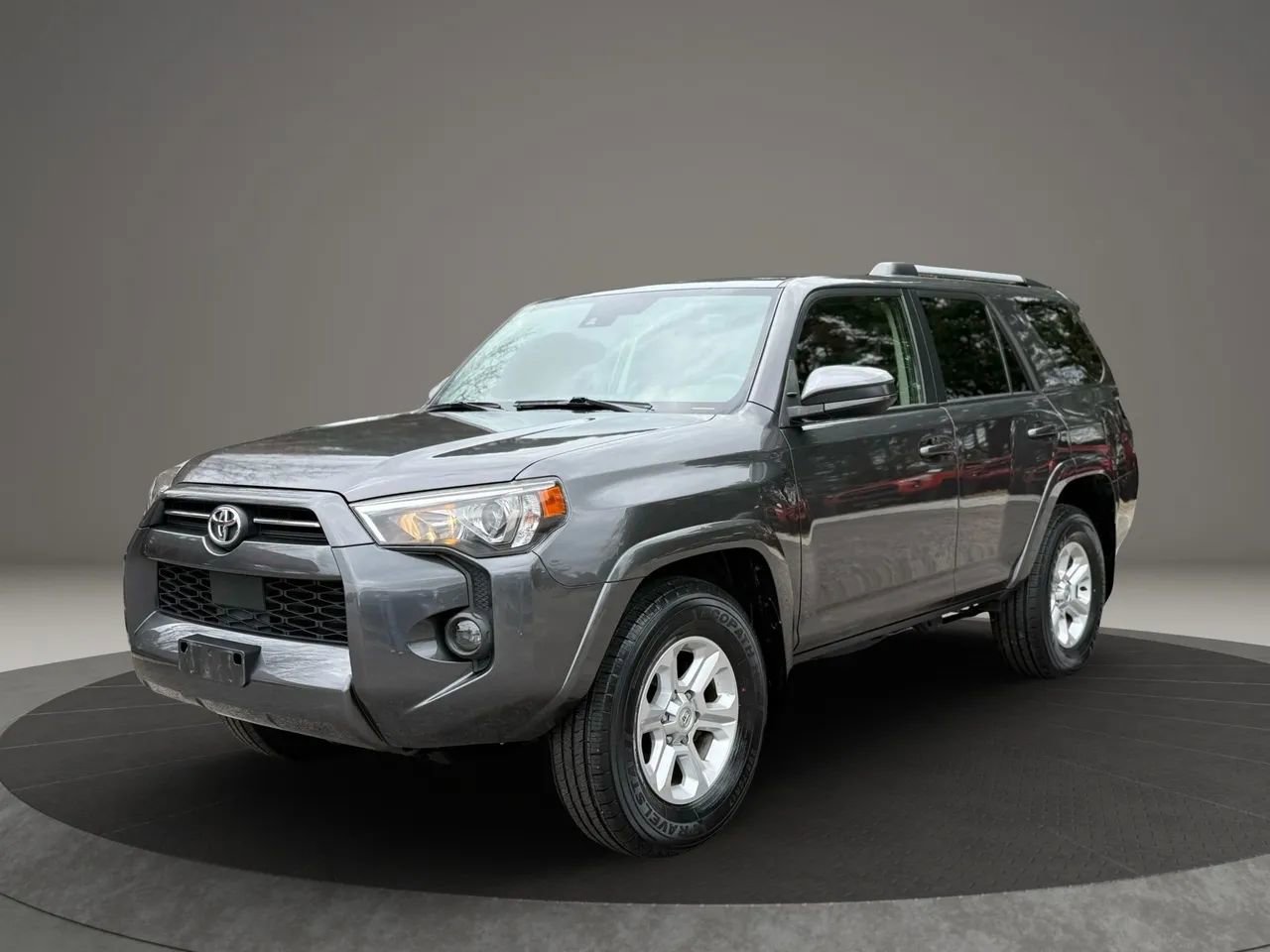 Used 2022 Toyota 4Runner SR5 image 1
